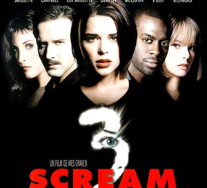 Scream 3 : Courteney Cox porte une Bulgari Bulgari