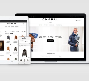 Chapal, le plaisir du cuir... en ligne
