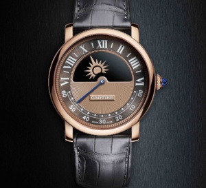 Cartier Rotonde Jour et Nuit Mystérieux