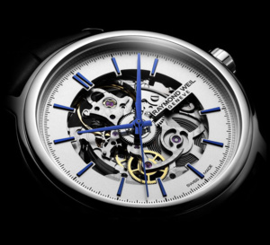 Raymond Weil : une Maestro Skeleton entre en collection