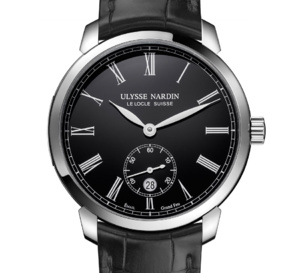 Ulysse Nardin Classico Manufacture Grand Feu