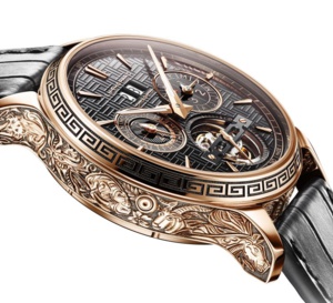 Chopard LUC Perpetual T Spirit of the chinese zodiac : pièce unique