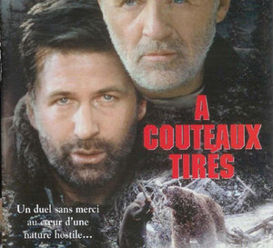 A couteaux tirés : Alec Baldwin porte un chrono Omega Seamaster