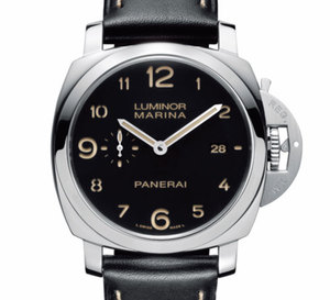 Luminor Marina 1950 3 Days Automatic : mouvement manufacture et nouveau cadran sandwich