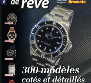 En kiosque : 300 montres de rêve à collectionner