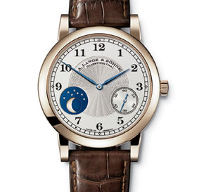 Lange &amp; Söhne : trois montres d’exception témoignent du savoir-faire de Ferdinand Adolph  Lange