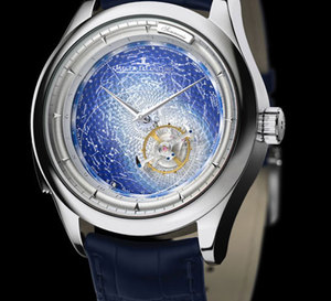 Master Grande Tradition Grande Complication : répétition minutes, tourbillon volant et calendrier zodiacal sidéral !