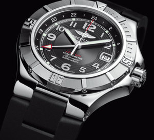 Breitling Colt GMT+ : le monde pour horizon, tout simplement