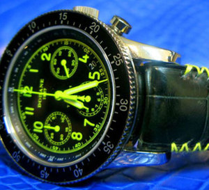 ABP devient « distributeur officiel » de la marque horlogère Dodane 1857