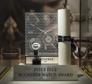 Bucherer Watch Award 2017 : le prix revient à la Neo Bridges de Girard-Perregaux