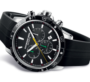 Raymond Weil Tango 300 Bob Marley : un joint entre l'horlogerie et le reggae