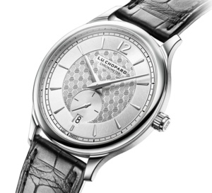 Chopard L.U.C. XPS 1860 Officer : en toute discrètion