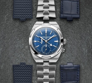 Vacheron Constantin Overseas Dual Time