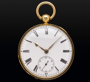 Mise en vente d'une montre de poche historique : celle de Charles X, dernier roi de France