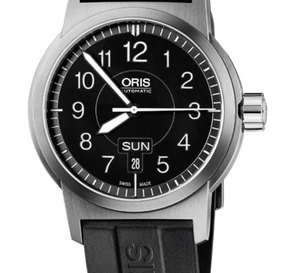 Oris BC3 Sportsman : une sportive simple et accessible