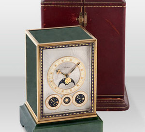 New York / mars 2009 : Patrizzi &amp; Co lance la saison 2010 des ventes de montres de collection