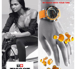 In Touch With Your Time : la nouvelle campagne de communication de Tissot