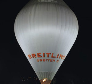 Breitling Orbiter 3 : 100.000 euros pour les enfants malades