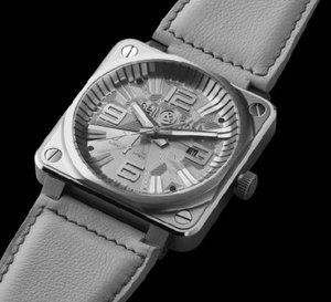 Bell &amp; Ross : concept watch pour concept car…