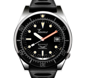 Squale : des montres de légende portées par les plus grands plongeurs