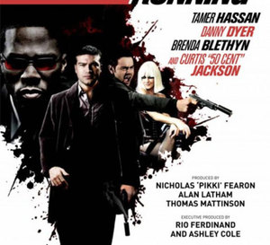 Dead man running : Tamer Hassan porte une Panerai Luminor Base