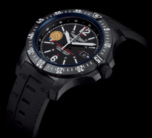 Breitling Colt Skyracer Patrouille de France : légère mais à quartz