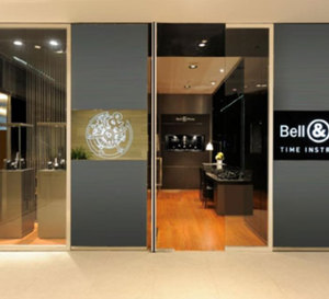 Bell &amp; Ross ouvre sa première boutique à Singapour
