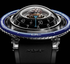 Braquage de la MB&amp;F Gallery de Genève : la fin de l'histoire