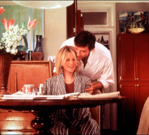 Kate et Leopold : Meg Ryan porte une Oris Big Crown Pointer Date