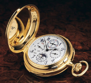 Breitling for Bentley : une montre de poche en hommage à Walter Owen Bentley