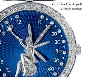 Van Cleef &amp; Arpels, Le Temps poétique (livre)