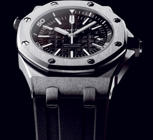 Audemars Piguet Royal Oak Offshore Diver automatique : une plongeuse de grande classe, tout simplement