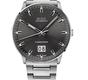 Mido Commander Big Date : pour les cent ans de la marque