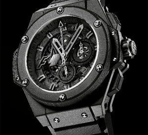 Hublot : chronométreur officiel des Grands Prix de Formule 1