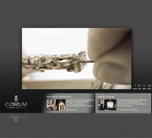 Corum : un nouveau site Internet basé sur le web social