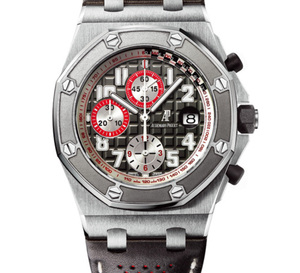 Audemars Piguet, « Chronométreur Officiel » du Tour Auto Optic 2ooo 2010