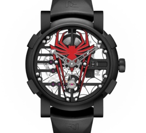 RJ Romain Jerome x Spiderman