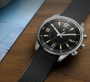 Jaeger-LeCoultre Polaris Memovox : 1000 ex. pour les 50 ans de cette icône