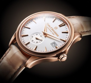 Carl F. Bucherer : nouvelle Manero Peripheral de 43 mm