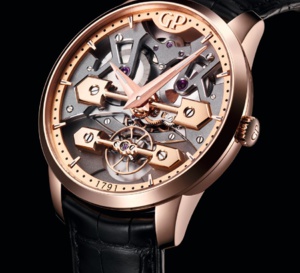 Girard-Perregaux Classic Bridges 45 et 40 mm