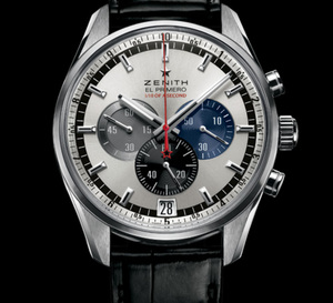 Zenith El Primero Striking 10th ou la seconde foudroyante réinventée