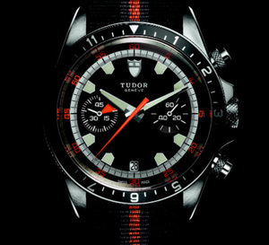 Tudor Heritage Chrono : un splendide chrono contemporain d’inspiration « vintage »