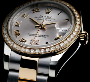 Oyster Perpetual Datejust Lady 31 mm : l’éternel féminin selon Rolex