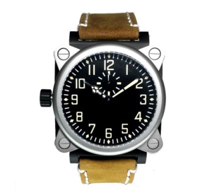 TNT I16-Aviator 1944 : intéressante montre de pilote avec calibre historique Laco