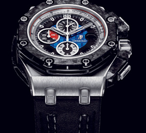 Audemars Piguet ouvre une boutique exclusive à Bahreïn et présente la Royal Oak Offshore Grand Prix