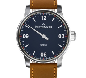 MeisterSinger Urban : une belle entrée dans l'entrée de gamme