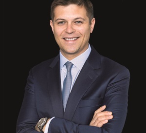 Sam Hines : nommé à la tête du département HauteHorlo de Sotheby's