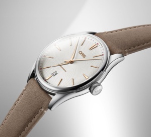 Oris : des bracelets en cuir durable