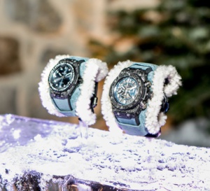 Hublot Big Bang Alps : un mouton (retourné) au poignet