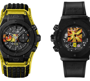 Hublot Big Bang Depeche Mode "The Singles" Limited Edition